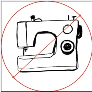 Sew What?! Afternoon Sewcial - CANCELLED